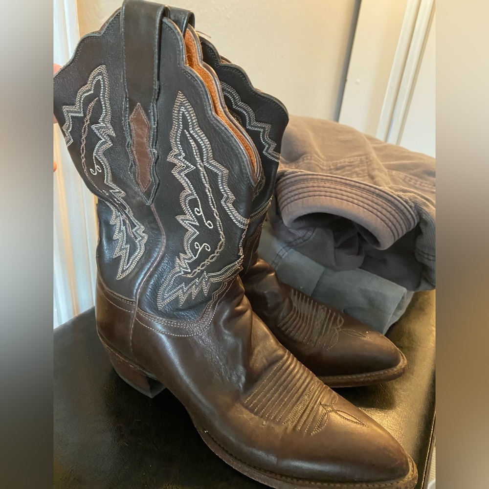 Lucchese 200 Women’s Cowboy Boots
